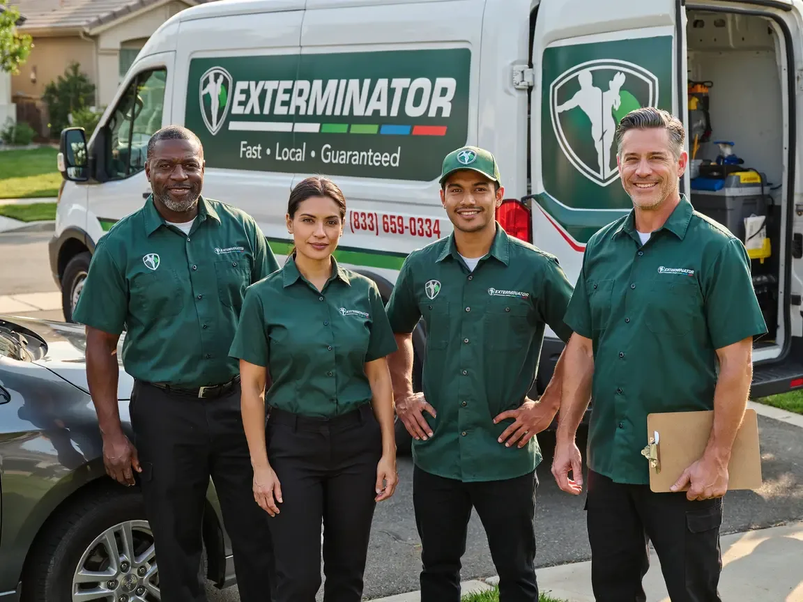 Pest Control company in Buffalo Prairie, IL