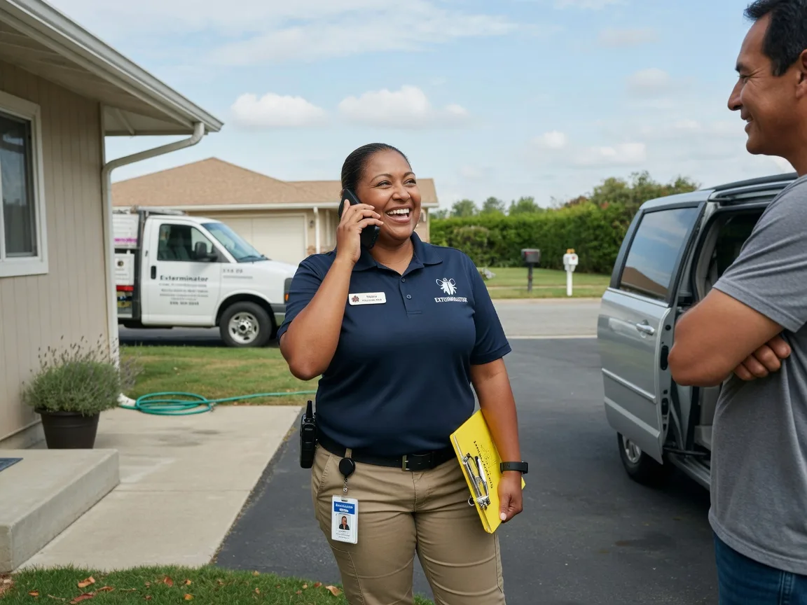 Pest Control Buffalo Prairie, IL FAQs